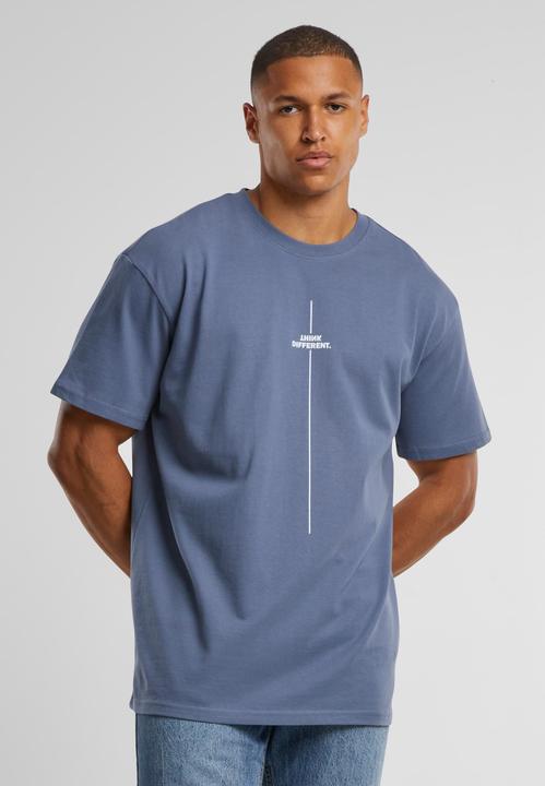 Actual product image Merchcode Think Different Heavy Oversized Tee - 116821 (4XL)