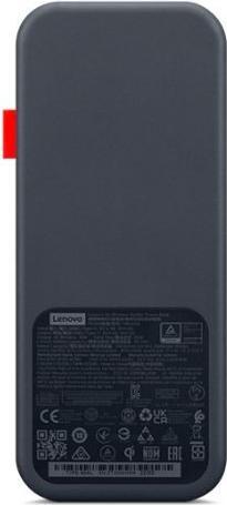 Actual product image Lenovo Go USB-C Mobile Power Bank + Qi Wireless (10000 mAh, 27 W, 38.50 Wh)