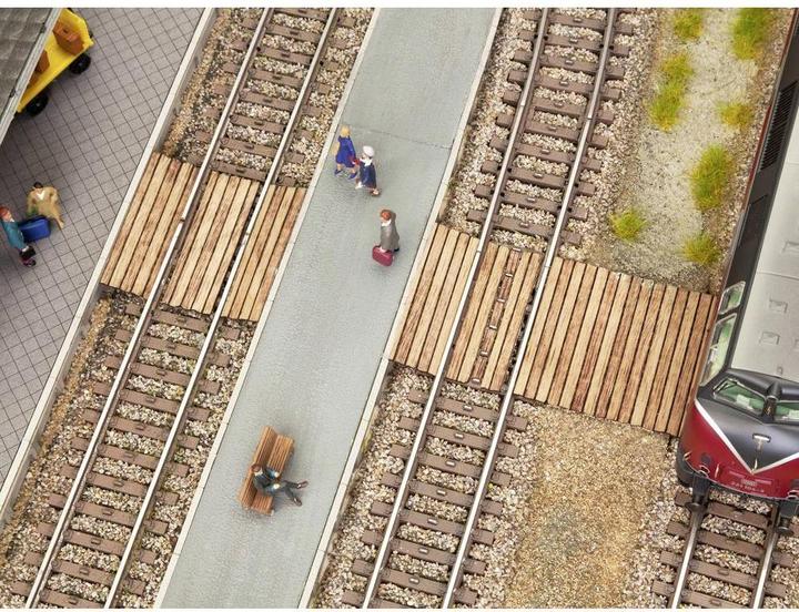 Produktbild Noch 14622 N Bahnübergang