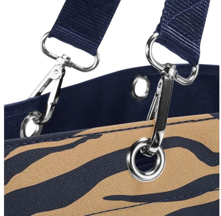Actual product image reisenthel Bag Classic Shopper XL Sumatra