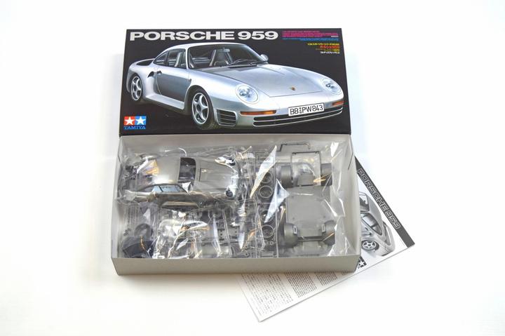 Image du produit Tamiya Porsche 959