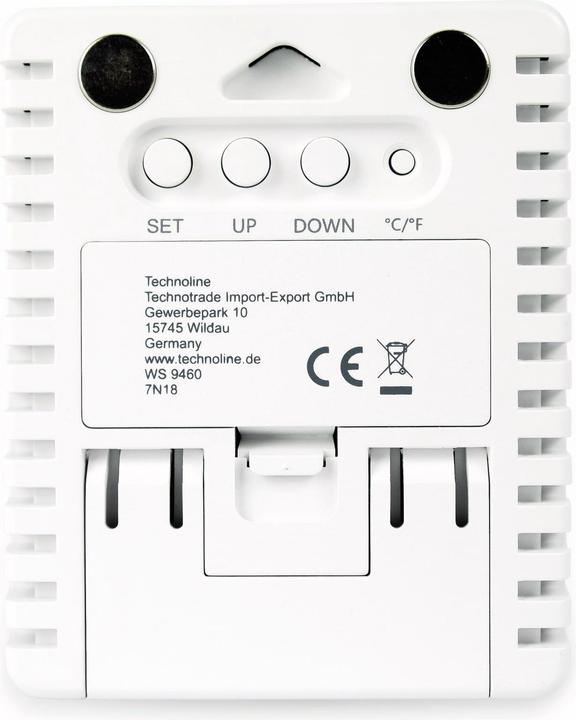 Produktbild Technoline WS 9460 Thermo-Hygro-Station