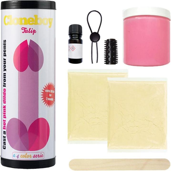 Produktbild Cloneboy Penis Abdruck