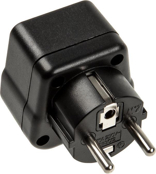 Produktbild Brennenstuhl Reiseadapter