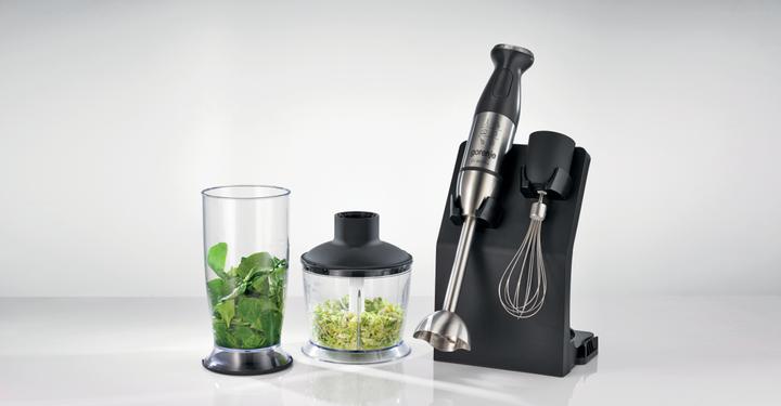 Produktbild Gorenje HBC807QB Blender, Hand, Power 800 W, Black