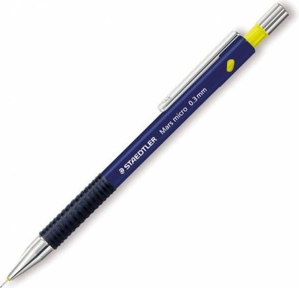 Actual product image Staedtler Mars (0.30 mm, B, 1 x)