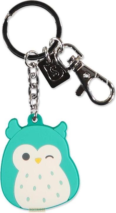 Difuzed Squishmallows - Winston Rubber Keychain
