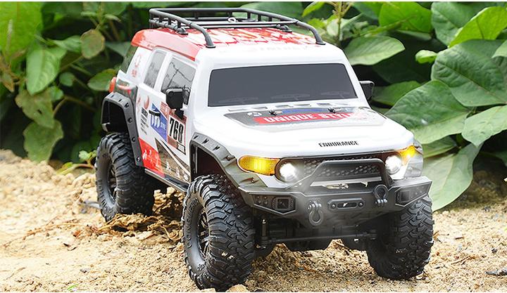 Actual product image Amewi Scale Crawler Dirt Climbing SUV CV (RTR Ready-to-Run)