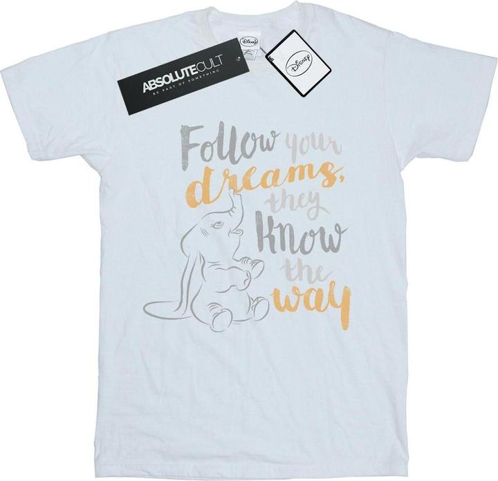 Produktbild Disney Dumbo Follow Your Dream TShirt (3XL)