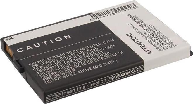 Actual product image CoreParts Battery for Sagem Mobile (Rechargeable battery)