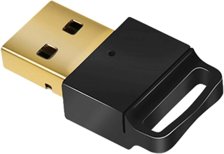 Actual product image LogiLink Bluetooth 5.0 adapter, USB-A (Transmitter & Receiver)