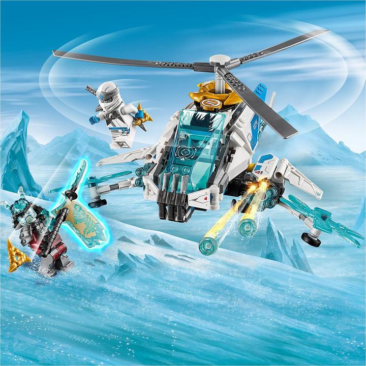 Immagine prodotto LEGO ShuriCopter (70673, LEGO Ninjago)