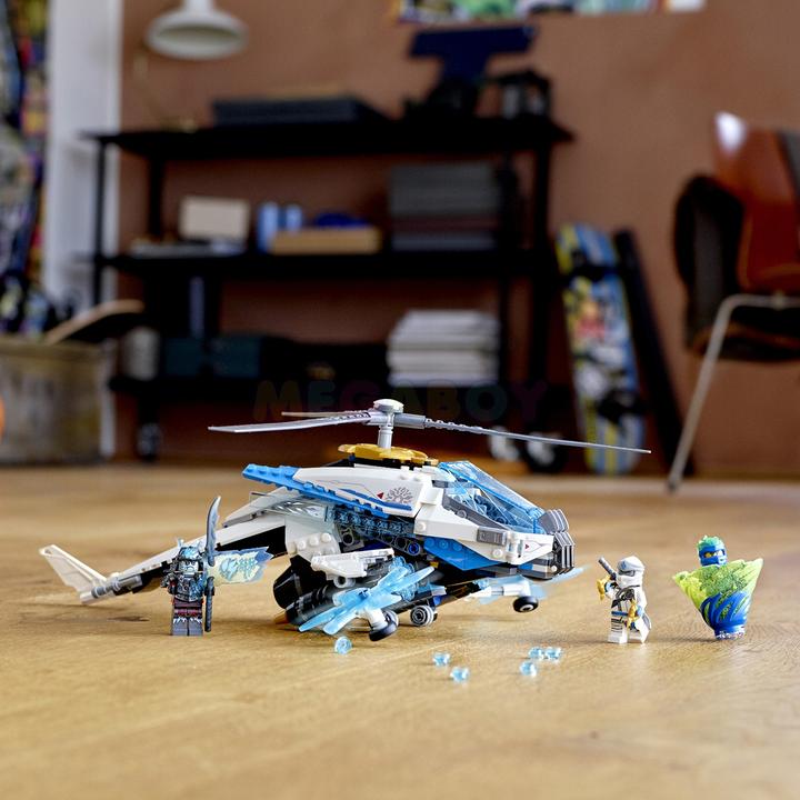Immagine prodotto LEGO ShuriCopter (70673, LEGO Ninjago)