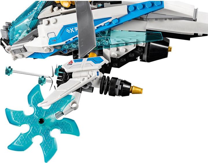 Immagine prodotto LEGO ShuriCopter (70673, LEGO Ninjago)