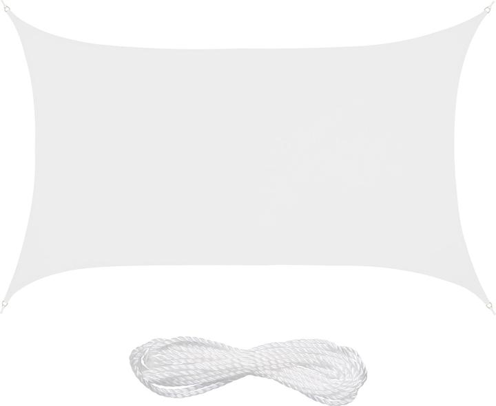 Actual product image Relaxdays Awning (400 x 300 x 0.1 cm)