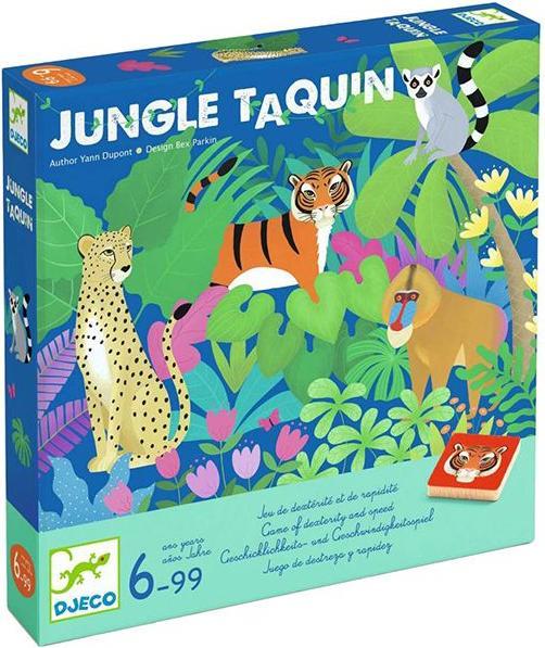 Djeco Jungle Taquin