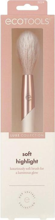 Actual product image EcoTools Luxe Collection Soft Hilight Brush (Highlighter)