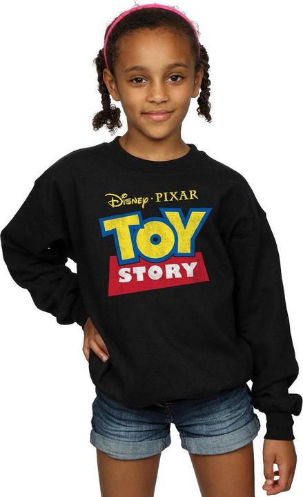 Image du produit Disney - Sweat TOY STORY LOGO - Fille (152, 158)