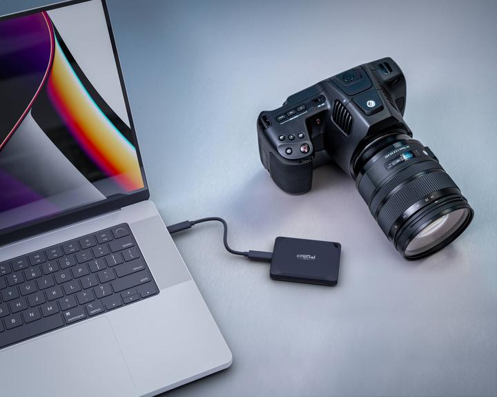 Actual product image Crucial X10 Pro (1000 GB)