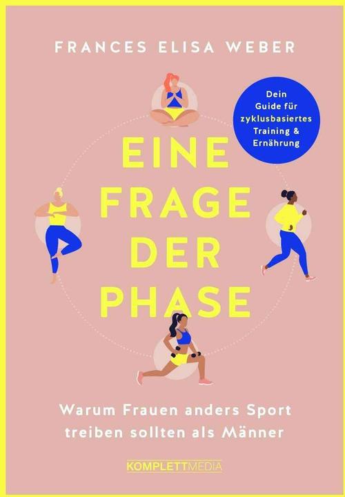 Immagine prodotto Eine Frage der Phase (Tedesco, Frances Elisa Weber, 2024)