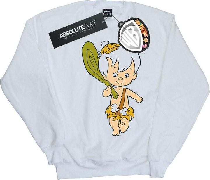 Produktbild The Flintstones Bamm Bamm Classic Pose Sweatshirt (M)