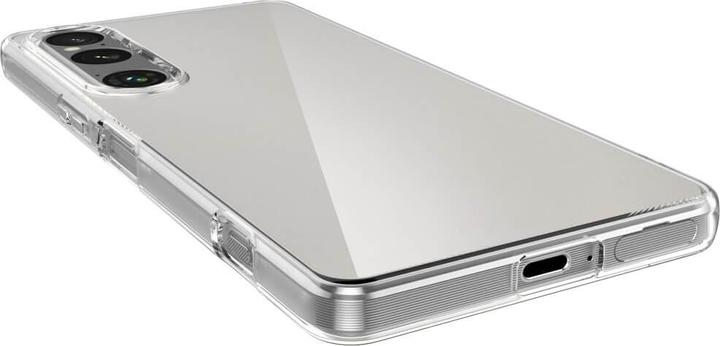 Produktbild Cover-Discount Sony Xperia 1 IV - Silikon Gummi Case transparent (Sony Xperia 1 VI)