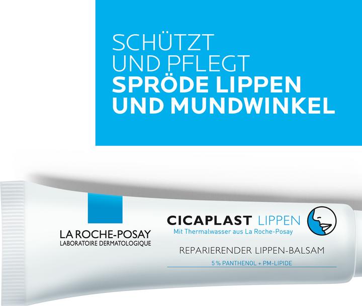 Produktbild La Roche Posay Cicaplast (Balsam, 7.50 ml)