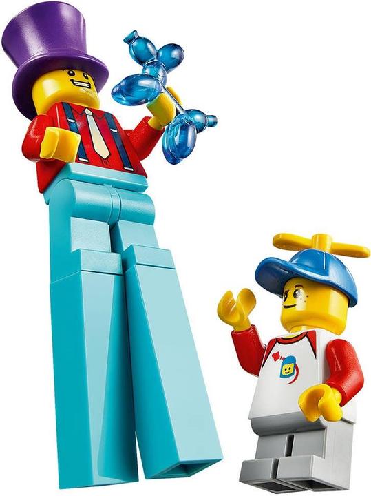 Actual product image LEGO City residents' fair (60234, LEGO City)