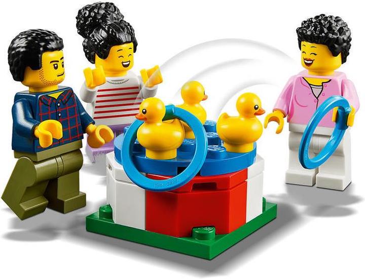 Actual product image LEGO City residents' fair (60234, LEGO City)