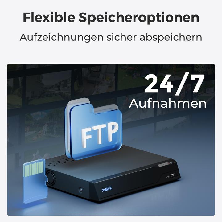 Produktbild Reolink P437-4K 8MP (3840 x 2160 Pixels)