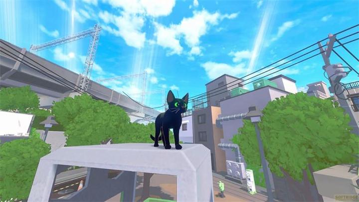 Immagine prodotto Fangamer Little Kitty, Big City (Switch, DE)
