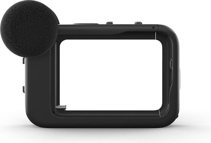 Actual product image GoPro media mod (Hero 9, Hero 10, Hero 11, Hero 12, Hero 13 Black)
