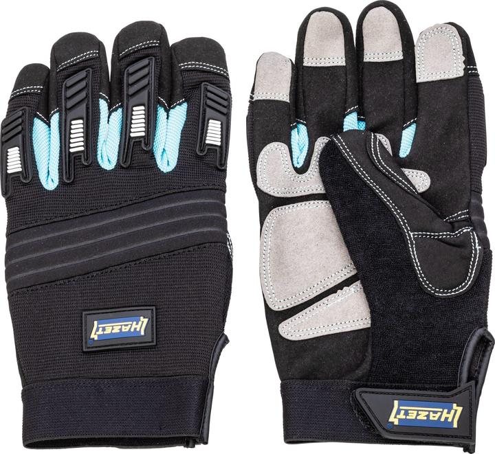 Image du produit HAZET Gants de mécanicien 1987-5L (L)