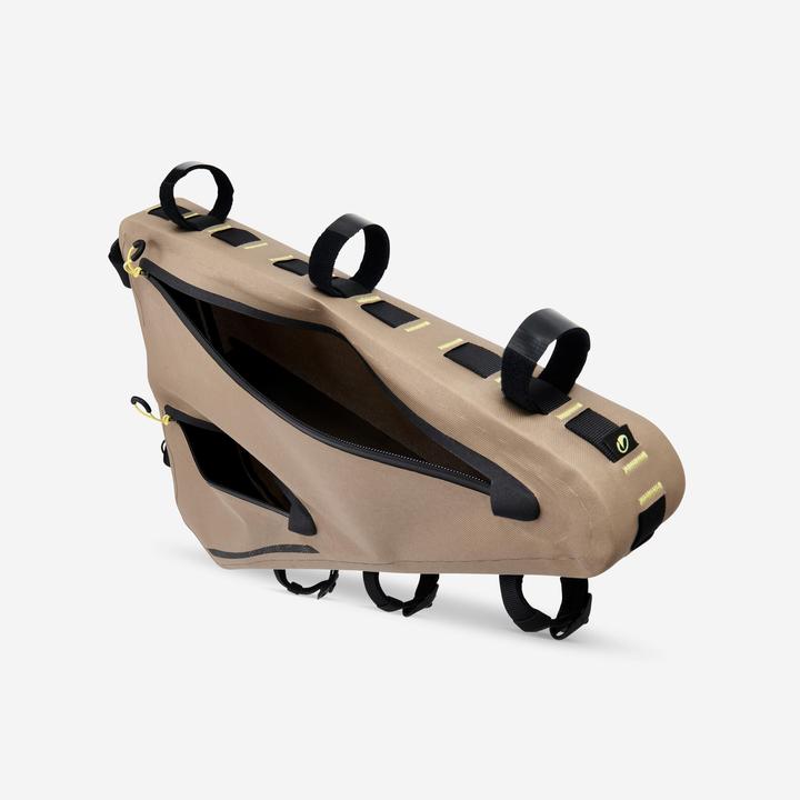 Actual product image Rockrider 9L IPX3 ADVT 900 (9 l, Frame bag)
