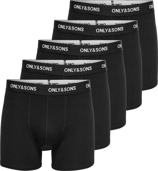 Immagine prodotto Only & Sons Pantaloncini (XL, Confezione da 5 pezzi)