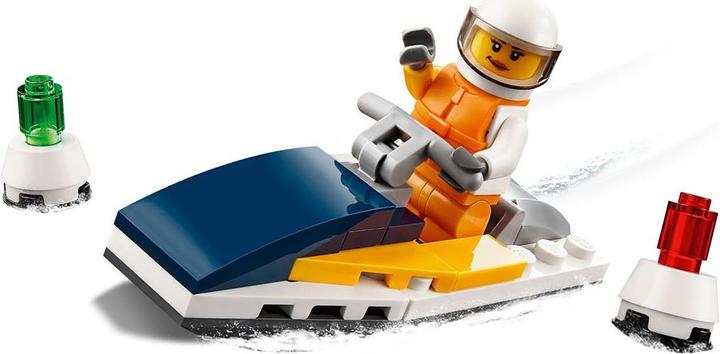 Actual product image LEGO Jet Ski (30363, LEGO City)