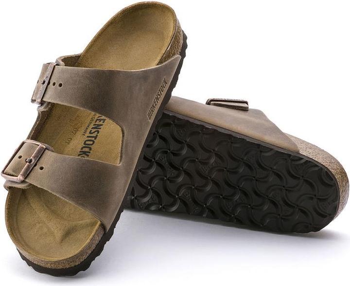 Produktbild Birkenstock Arizona Nubukleder Normal (41)