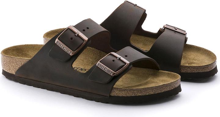 Birkenstock Arizona Nubukleder Normal