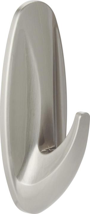 Actual product image Command Brushed Hook M