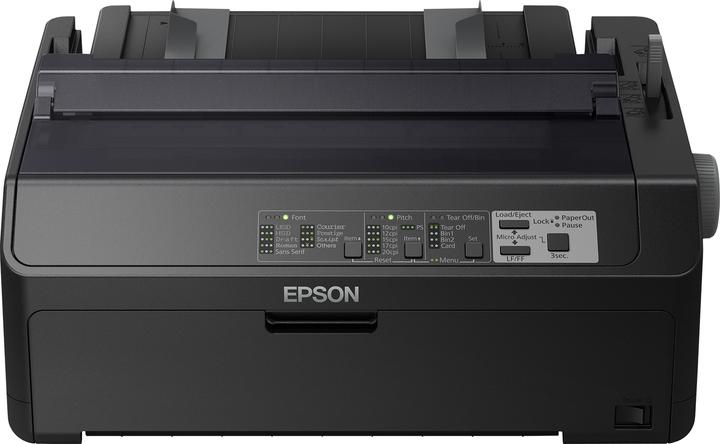 Produktbild Epson LQ-590IIN MATRIX PRINTER (Nadel, Schwarz-Weiss)