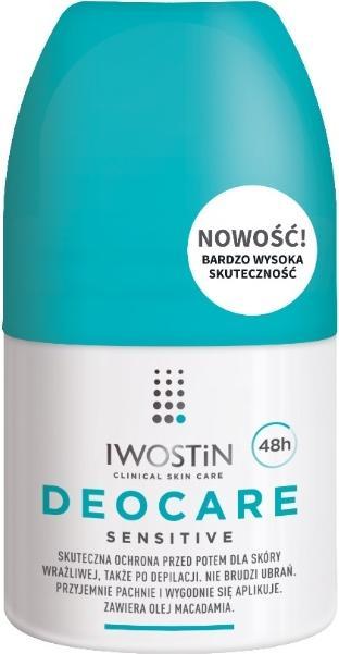 Iwostin Deocare Sensitive (Roll-on, 50 ml)