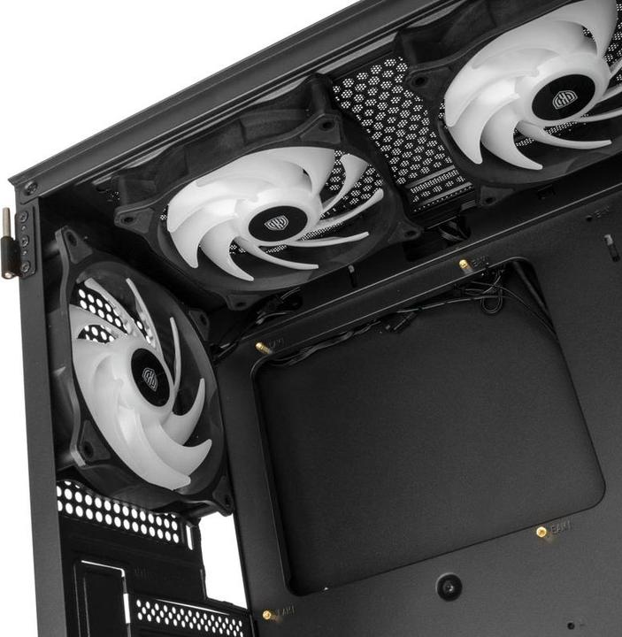 Produktbild Kolink Observatory HF Mesh ARGB (ATX, Mini-ITX, mATX)