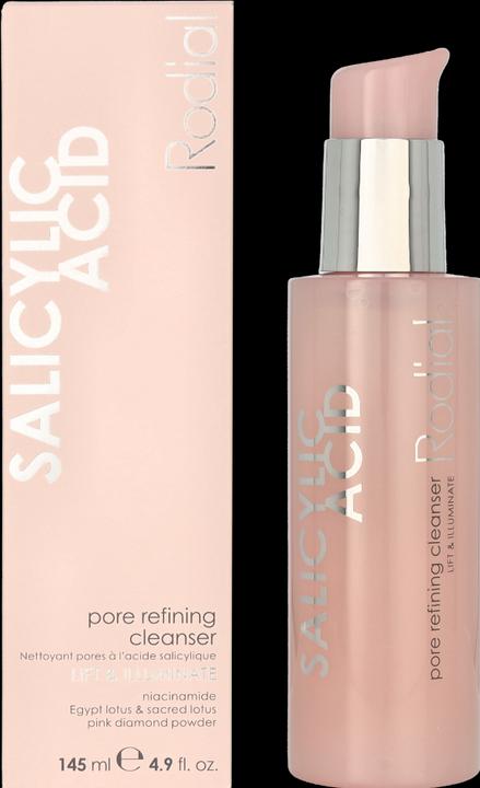 Image du produit Rodial Nettoyant à l'acide salicylique (Gel, 145 ml)
