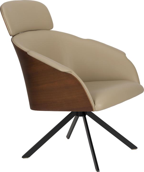 Actual product image Zuiver Frie Lounge Chair