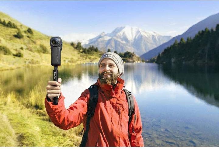 Image du produit Insta360 One RS 1-Inch 360 Edition (30p, WiFi, Bluetooth)
