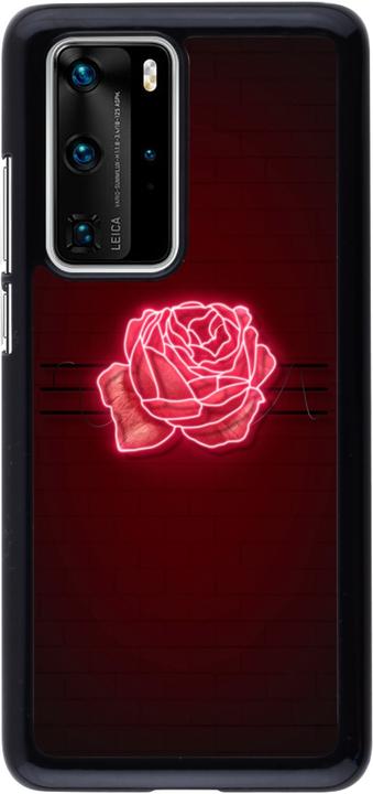 Produktbild PhoneLook Hülle Spring 23 neon rose (Huawei P40 Pro)