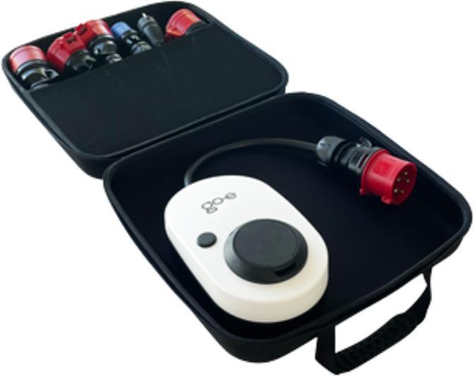 Actual product image Go-E Case