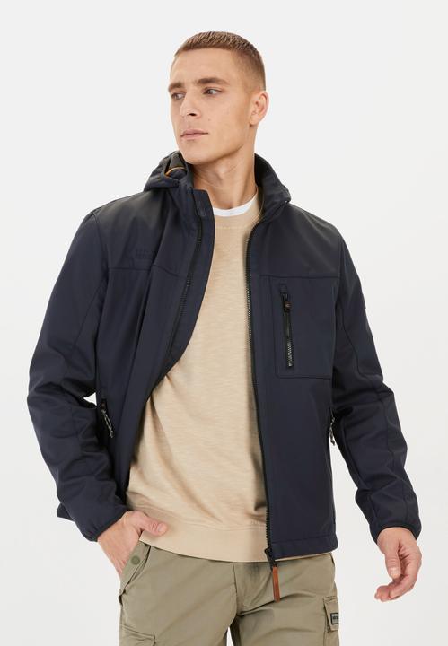 Immagine prodotto Camel Active Softshell Jacke aus recyceltem Polyester (48)