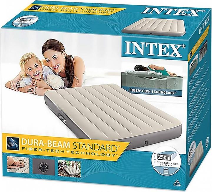 Image du produit Intex Deluxe Single-High Full (135 x 190 cm)