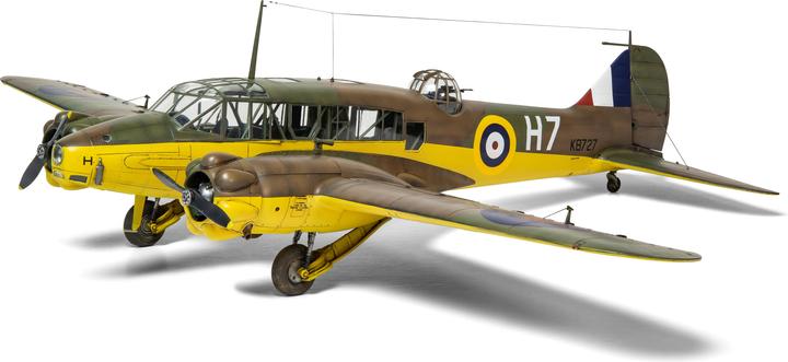 Actual product image Airfix Avro Anson Mk.I